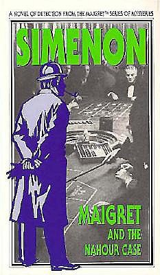 Maigret and the Nahour Case