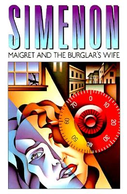 Image for Maigret and the Burglar's Wife