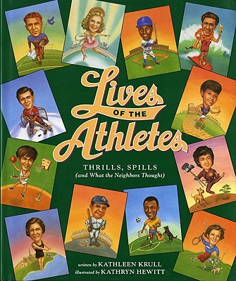 Lives of the Athletes Thrills, Spills