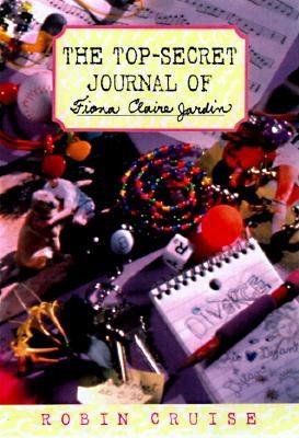 The Top-Secret Journal of Fiona Claire Jardin