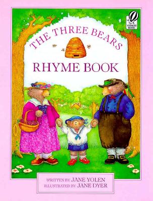 The Three Bears Rhyme Book