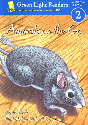 Animals on the Go (Green Light Readers Level 2)