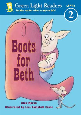 Image for Boots for Beth (Green Light Readers Level 2) Boots for Beth (Green Light Readers Level 2)