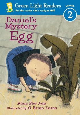 Image for Daniel's Mystery Egg (Green Light Readers Level 2)