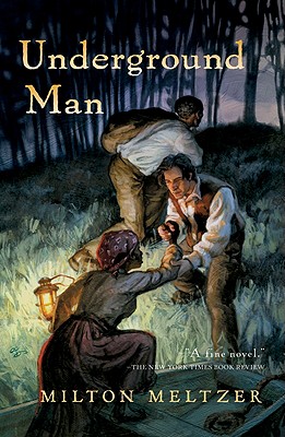 Underground Man Meltzer, Milton