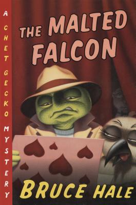 The Malted Falcon: A Chet Gecko Mystery (7)