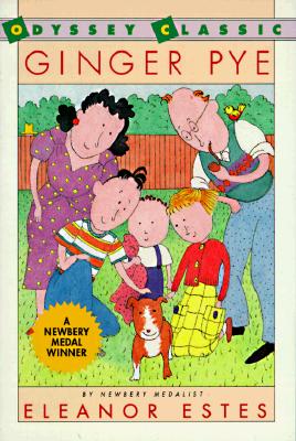 Ginger Pye