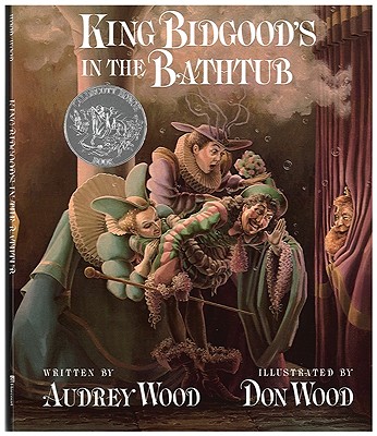 Image for King Bidgood's in the Bathtub