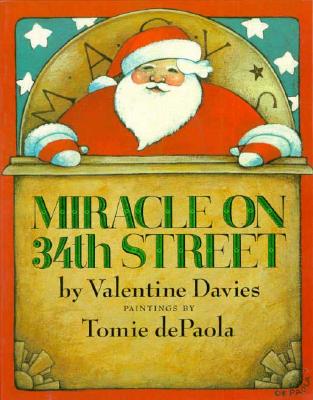 Image for Miracle on 34th Street