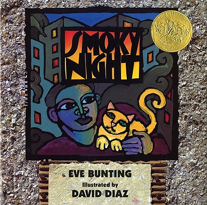 Image for Smoky Night (Caldecott Medal Book)