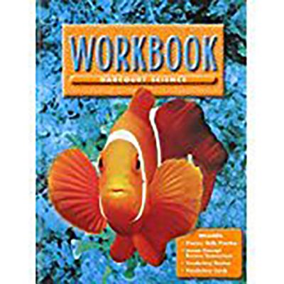 Harcourt Science, Level 1 Workbook