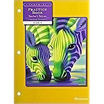Harcourt School Publishers Language: Practice Book Teacher'S Edition Grade 3