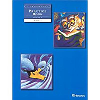 Image for Trophies: Practice Book, Volume 2 Grade 1