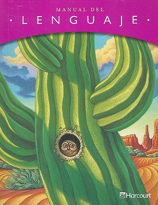 Harcourt School Publishers Trofeos: Student Edition Language Handbook Grade 4 (Spanish Edition)
