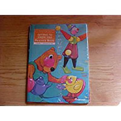 Trophies: Practice Book Collection, Kindergarten Grade K