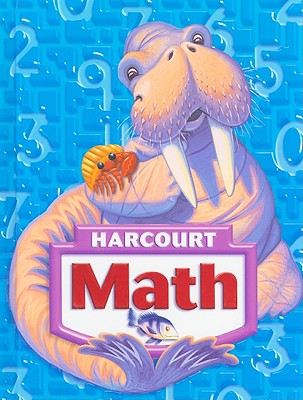 Image for Harcourt Math Level 3