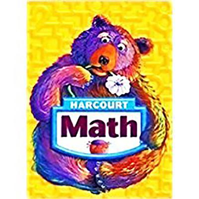 Harcourt Math Daily Transparencies: Grade 1
