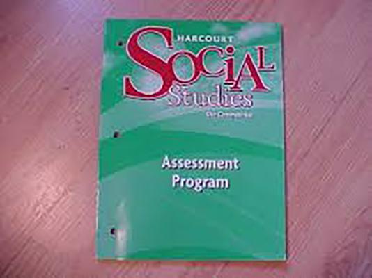 Harcourt Social Studies: Assessment Program, Grade 3
