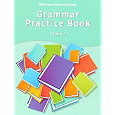 Image for Grammar Practice Book Grade 4 (Storytown) Grammar Practice Book Grade 4 (Storytown)