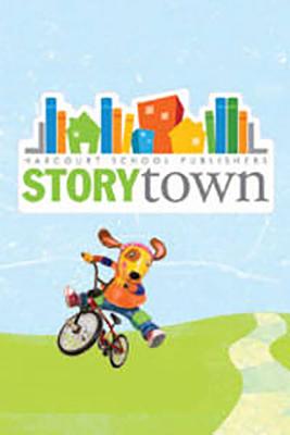 Storytown: Big Book Grade 1 Market Day
