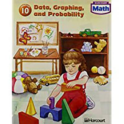 Harcourt School Publishers Math: Chapter Book Collection Grade K 2007
