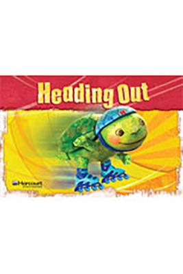 Image for Storytown: Intervention Interactive Reader Grade 1 Heading Out Storytown: Intervention Interactive Reader Grade 1 Heading Out