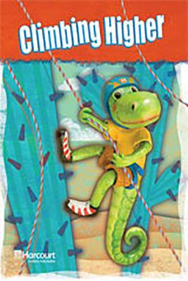 Image for Climbing Higher Grade 3
