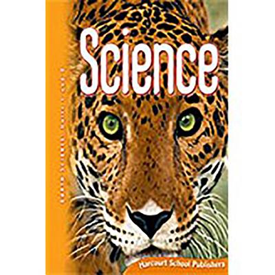 Image for HSP Science Grade 5 HSP Science Grade 5