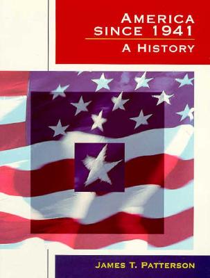 Image for America Since 1941 : A History America Since 1941 : A History