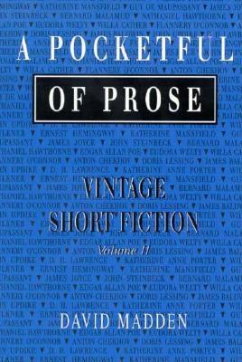 Image for A Pocketful of Prose: Vintage Short Fiction, Volume II