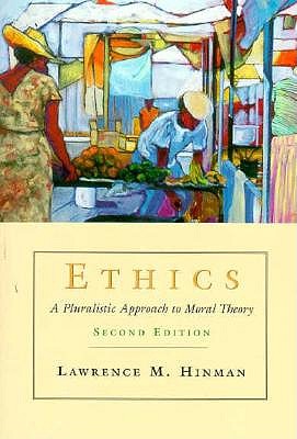 Ethics :A Pluralistic Approach to Moral Theory