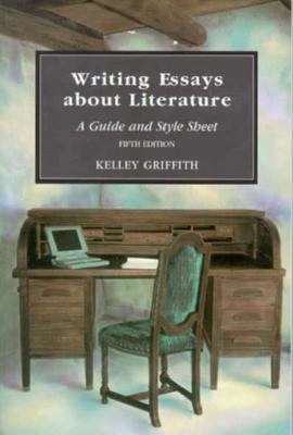 Writing Essaus About Literature
