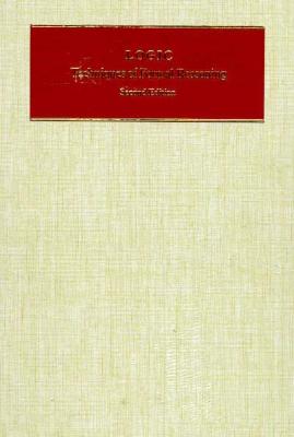 Image for Logic: Techniques of Formal Reasoning, 2nd Edition