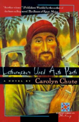 Letourneau's Used Auto Parts (A Harvest Book)