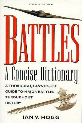 Image for Battles:: A Concise Dictionary