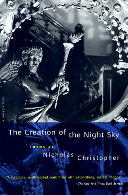 Image for The Creation Of The Night Sky: Poems