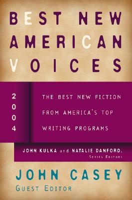 Image for Best New American Voices 2004