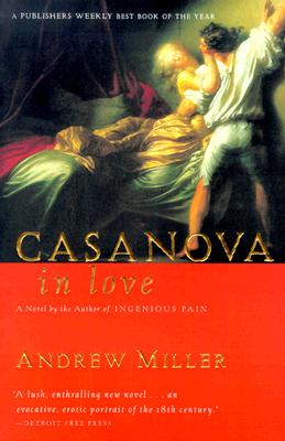 Image for Casanova in Love (Harvest Book)