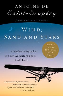 Wind Sand And Stars