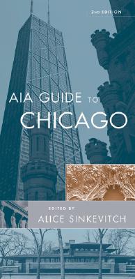 Image for AIA Guide to Chicago