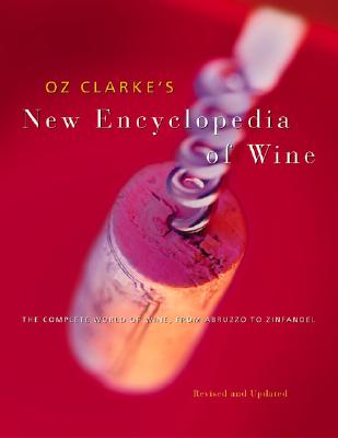 Image for Oz Clarke's New Encyclopedia of Wine