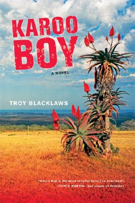Image for Karoo Boy
