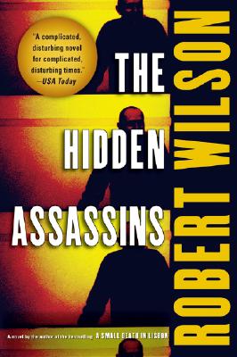 The Hidden Assassins (Javier Falcn Books)