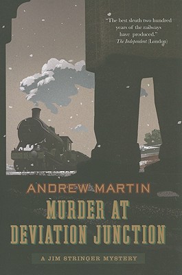 MURDER AT DEVIATION JUNCTION: A JIM STRINGER MYSTERY