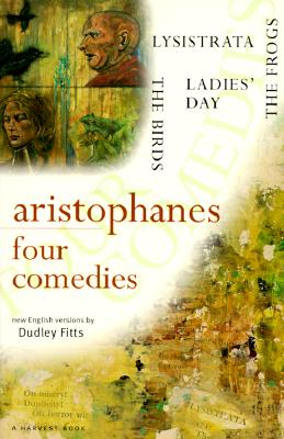 Image for Aristophanes: Four Comedies