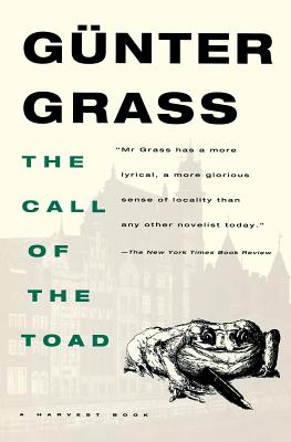 CALL OF THE TOAD