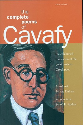 Complete Poems of Cavafy: Expanded Edition (Expanded) (Expanded)