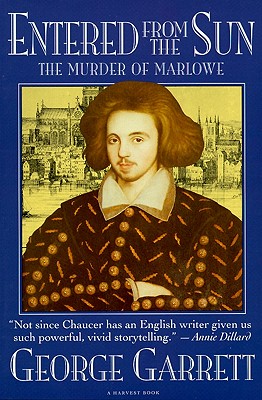 Image for Entered From The Sun: The Murder Of Marlowe