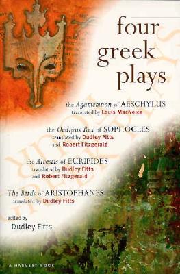 Image for Four Greek Plays