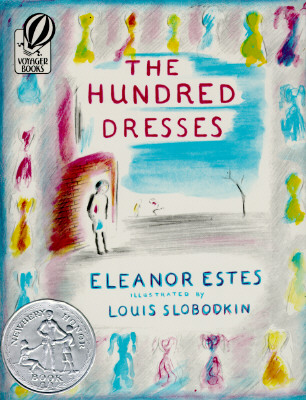 The Hundred Dresses (Voyager Book)